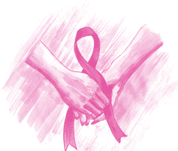 Cancer Ribbon